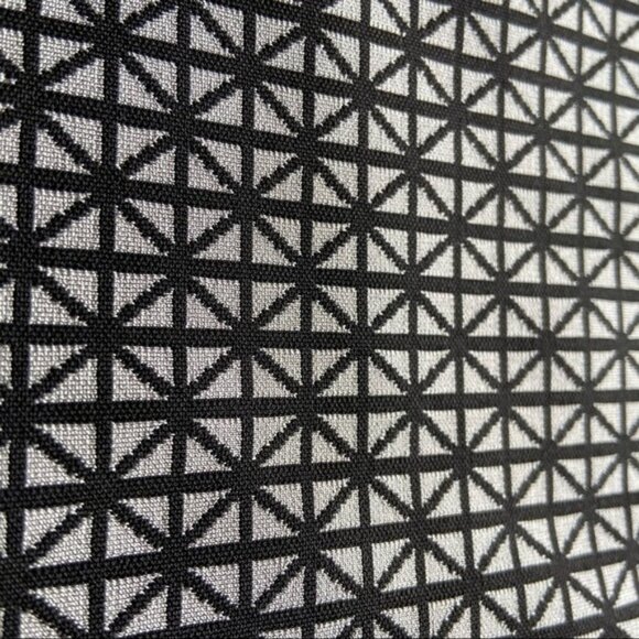 Lululemon Wunder Under Pant *Full-On LuonTri Geo Silver Spoon Black size 4 - Picture 12 of 12